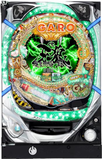 CR牙狼魔戒閃騎 鋼