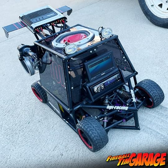 Sony Sound Rover for Street Tuner Challenge