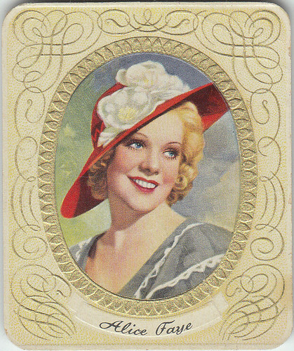 Alice Faye