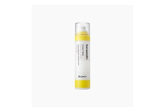 Dr.Jart+ moisturising spray essential for a Caribbean Cruise Packing List