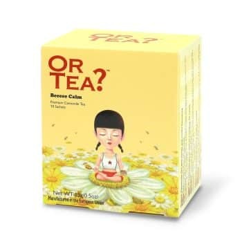Beeeee Calm Or Tea? (10 builtjes BIO) - Thee.be
