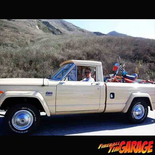 Fireball in the Wild