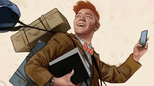 Jimmy Olsen, Superman's best friend.