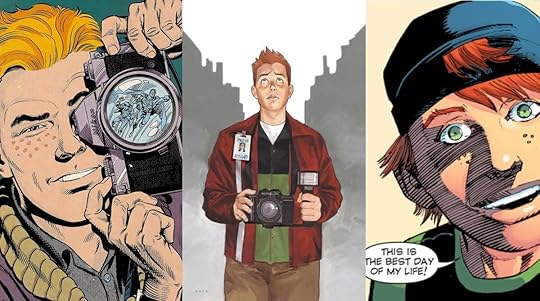 Jimmy Olsen in DC Comics' modern age of comics.