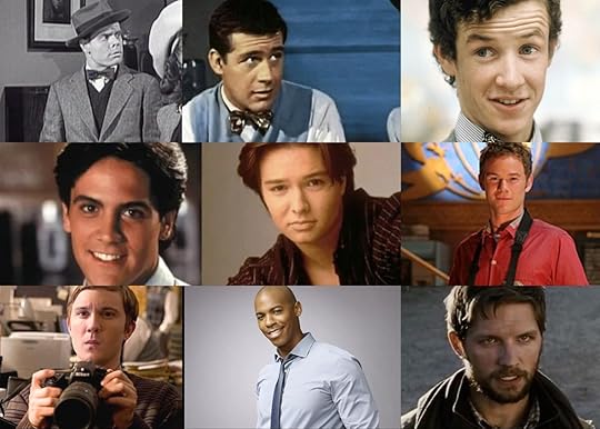 Various version of Jimmy Olsen in live-action projects starring Superman.