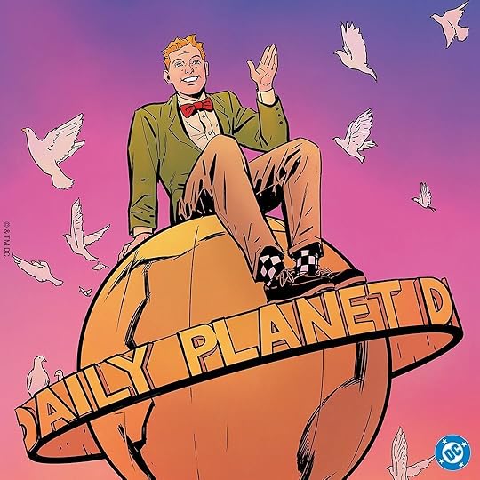 Jimmy Olsen from DC Comics