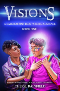 Visions cover