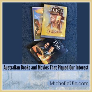 Australian books and movies