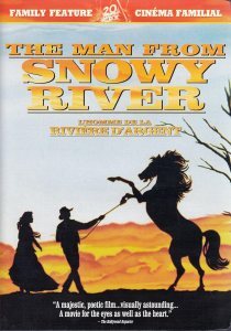 The Man from Snowy River, Australia film
