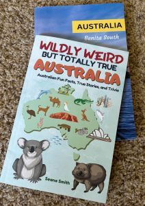 Two Australian books