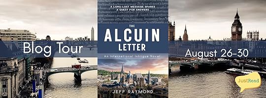 The Alcuin Letter JustRead Blog Tour
