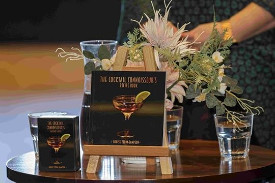 The Cocktail Connoisseur's Book Launch