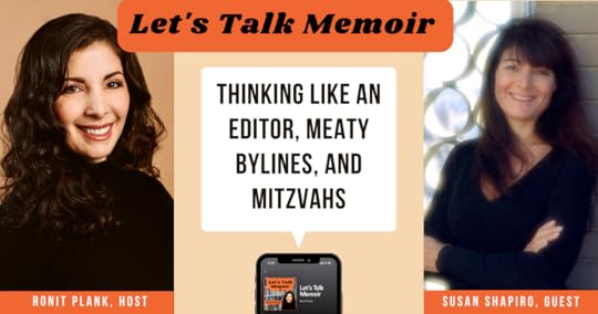 Episode 114 ft. Susan Shapiro (Part 2)