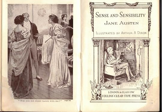 Sense and Sensibility