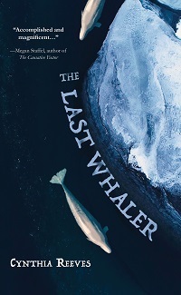 The Last Whaler book cover