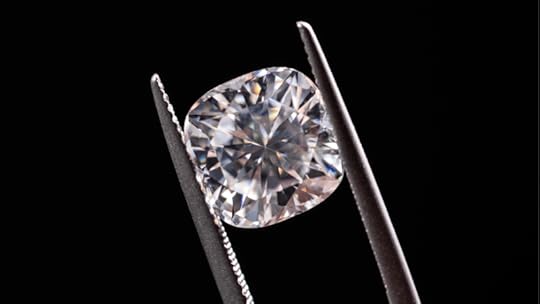 Moissanite Diamond