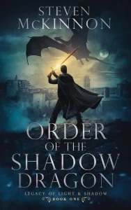 Cover Image for Order of the Shadow Dragon