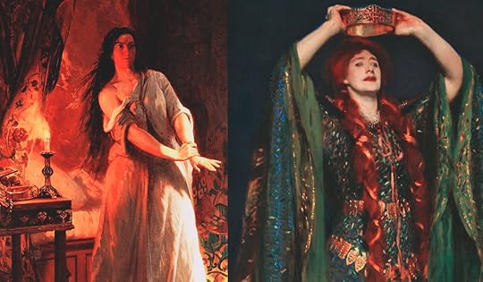 Lady+Macbeth+de+William+Shakespeare