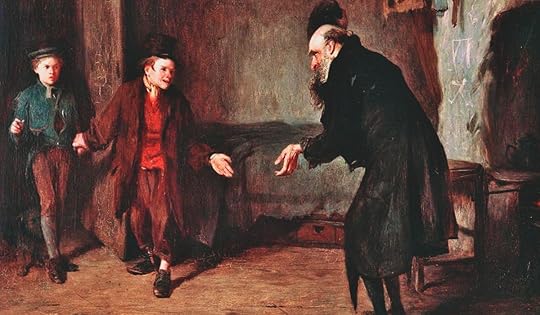 Fagin+de+Oliver+Twist+de+Charles+Dickens
