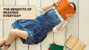 the benefits of reading every day