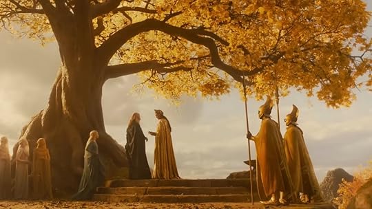 the elven rings of power attraction on the lord of the rings the rings of power