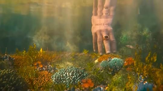 the elven rings of power ability of attaction on the lord of the rings the rings of power