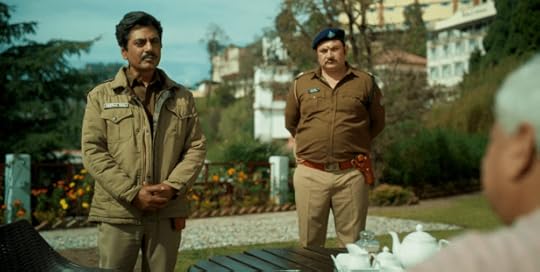Nawazuddin Siddiqui and Rajesh Kumar in