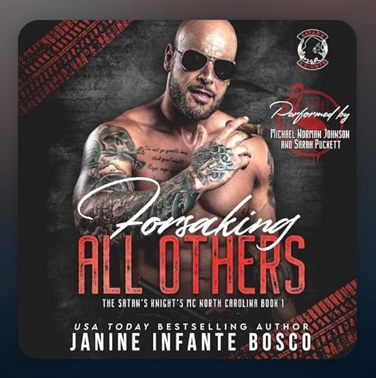Janine Infante Bosco Satans Knights MC NC bk 01 Forsaking All Others