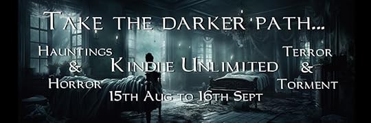 Take The Darker Path Group Promo Banner