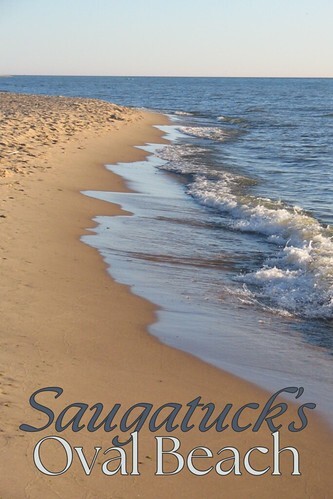 Oval Beach, Saugatuck, Michigan