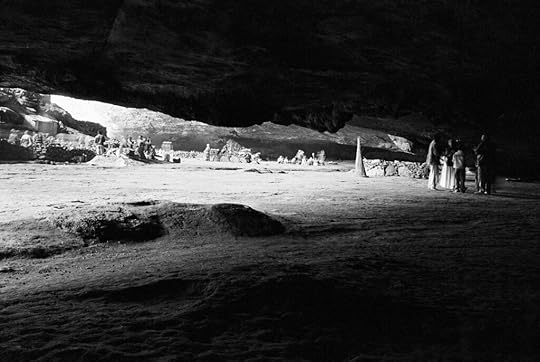 Santu Mofokeng, Inside Motouleng Cave, Clarens, 1996