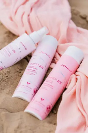 Natural Haircare - Innerjoi