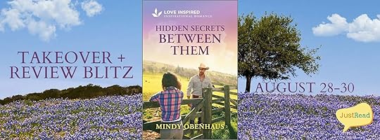 Hidden Secrets Between Them JustRead Takeover + Review Tour