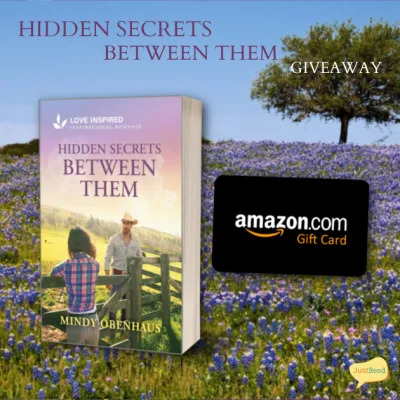 Hidden Secrets Between Them JustRead Giveaway