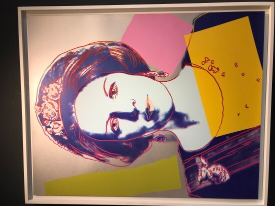 Beatrix in Images exhibition