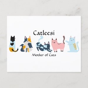 Catleesi, Mother of Cats