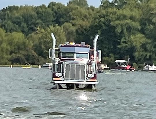 20240828 Truck Boat front
