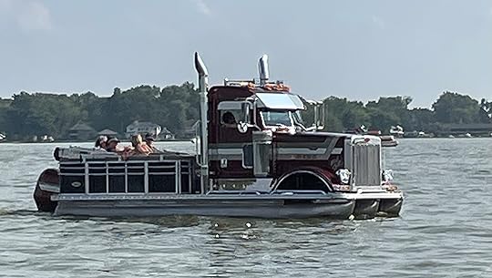 20240828 Truck Boat side