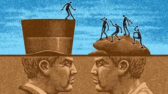 The new class warfare in America