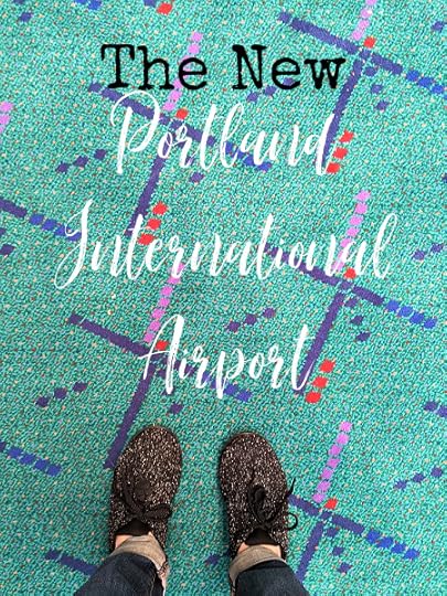 The Portland International Airport has gotten an upgrade. See some of the pics of the before and after of Phase 1.