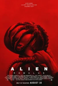 Promotional Poster for Alien: Romulus