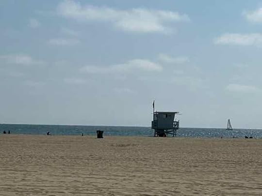 Santa Monica Beach, California