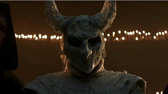 A Satanic cultist from the Rosemary's Baby prequel Apartment 7A.