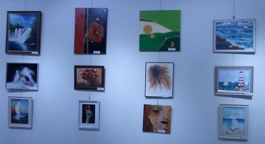 Изложба "Изкуство през Дунав"