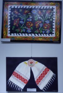 Виктория Динча