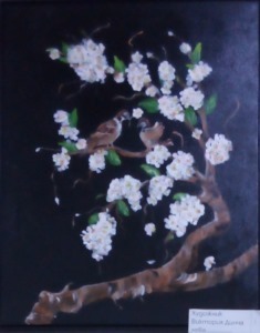 Виктория Динча