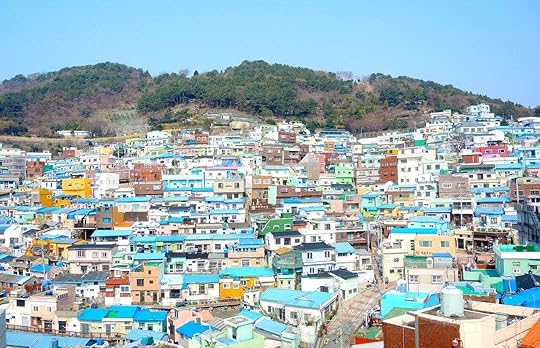 Gamcheon Culture Village Busan