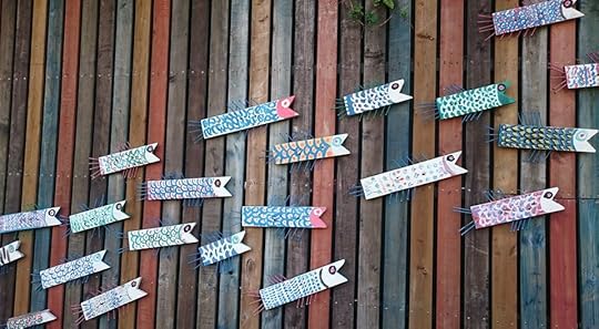 Gamcheon Culture Village South Korea has interesting wall murals