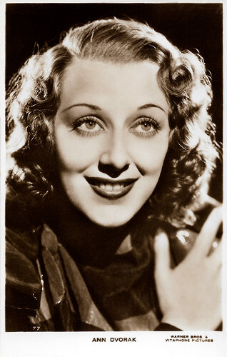 Ann Dvorak