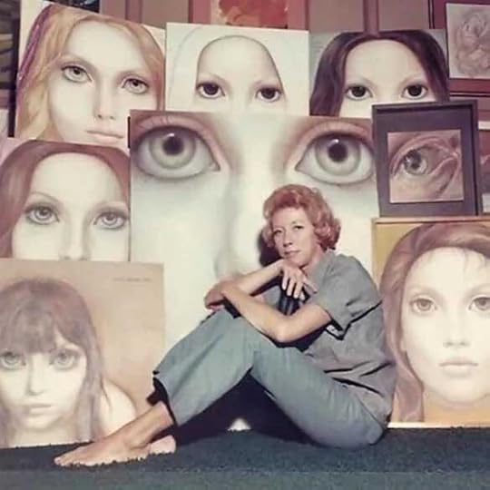 May be an illustration of 3 people and bangs